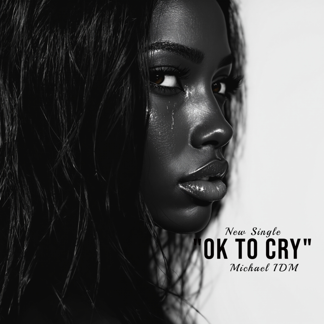 Ok To Cry cover art